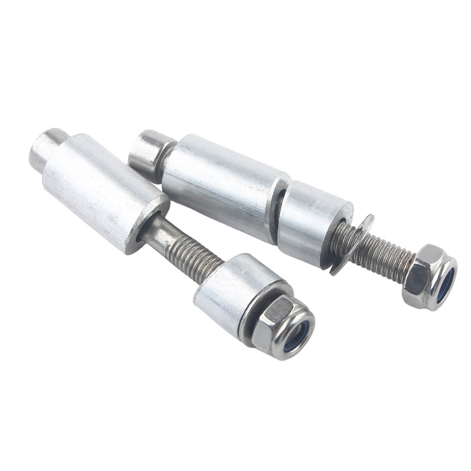 For ROYAL ALLOY TG300S Silver Bushing Parallelize and Heighten Rear Luggage Rack