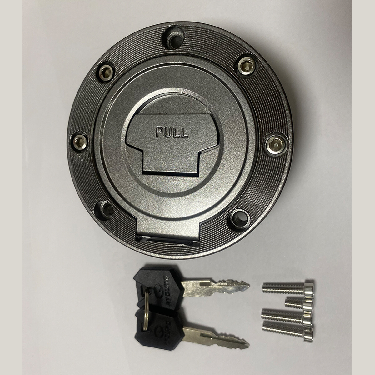 1x Fuel Gas Tank Cap and 2x Keys For Yamaha FJR1300 FJR1300A FJR1300A FJR1300ES