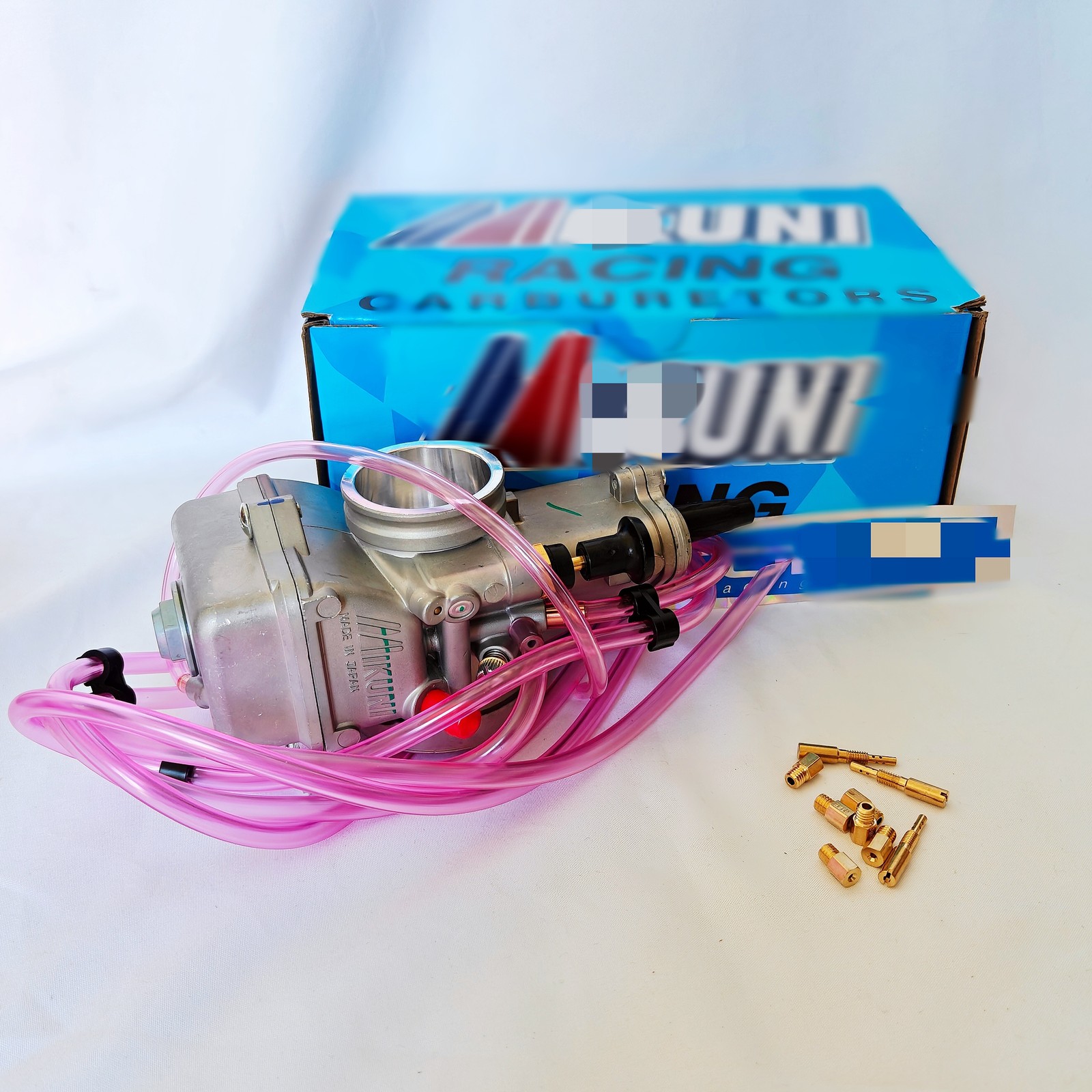 NEW TMX 38mm Carburetor For YZ125 YZ250 RM250 CR125 CR250R KX250 Mikuni Carb