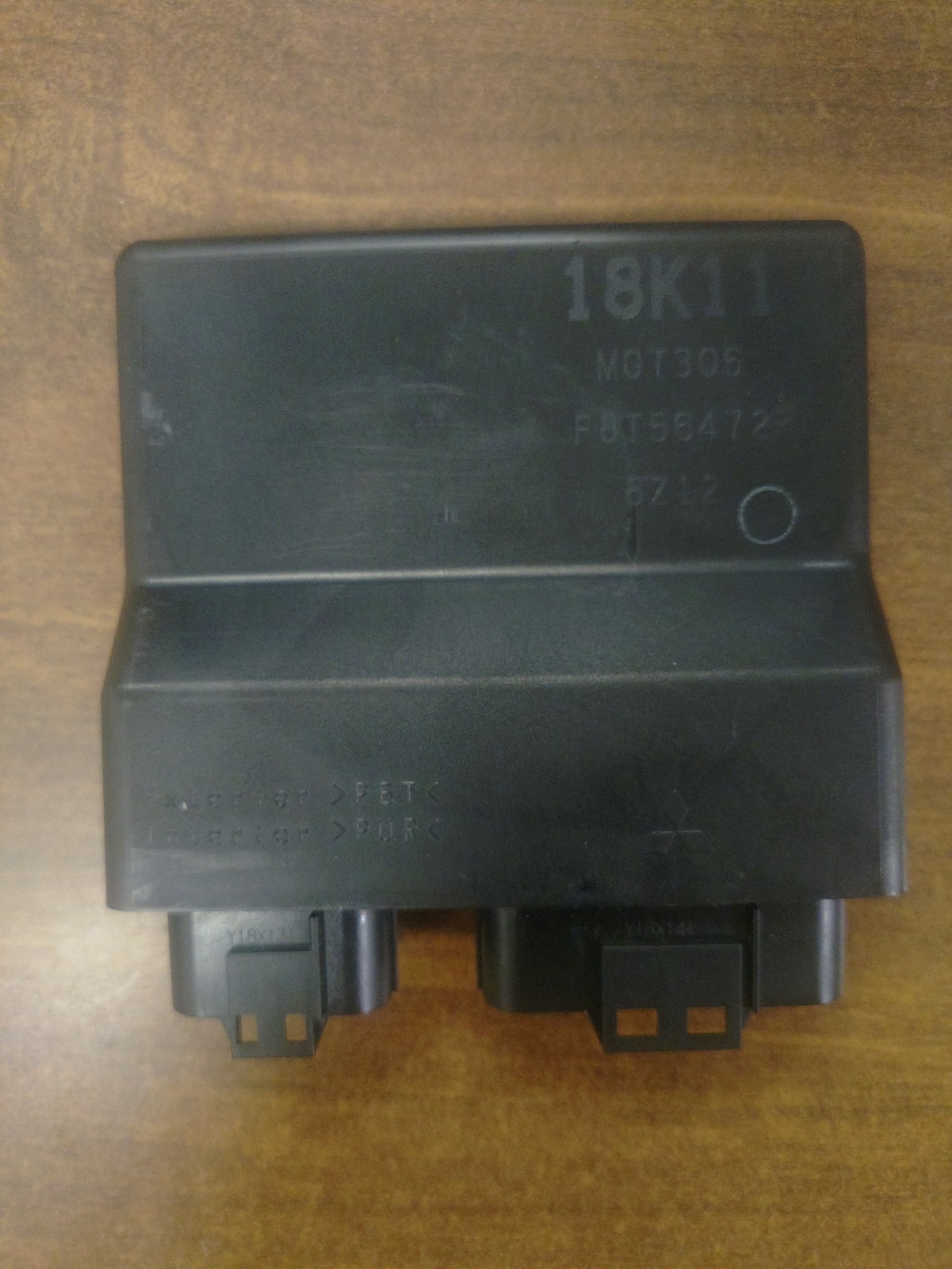 2019 Suzuki SV650 CDI ECU ECM Computer Assembly Factory OEM 17-21
