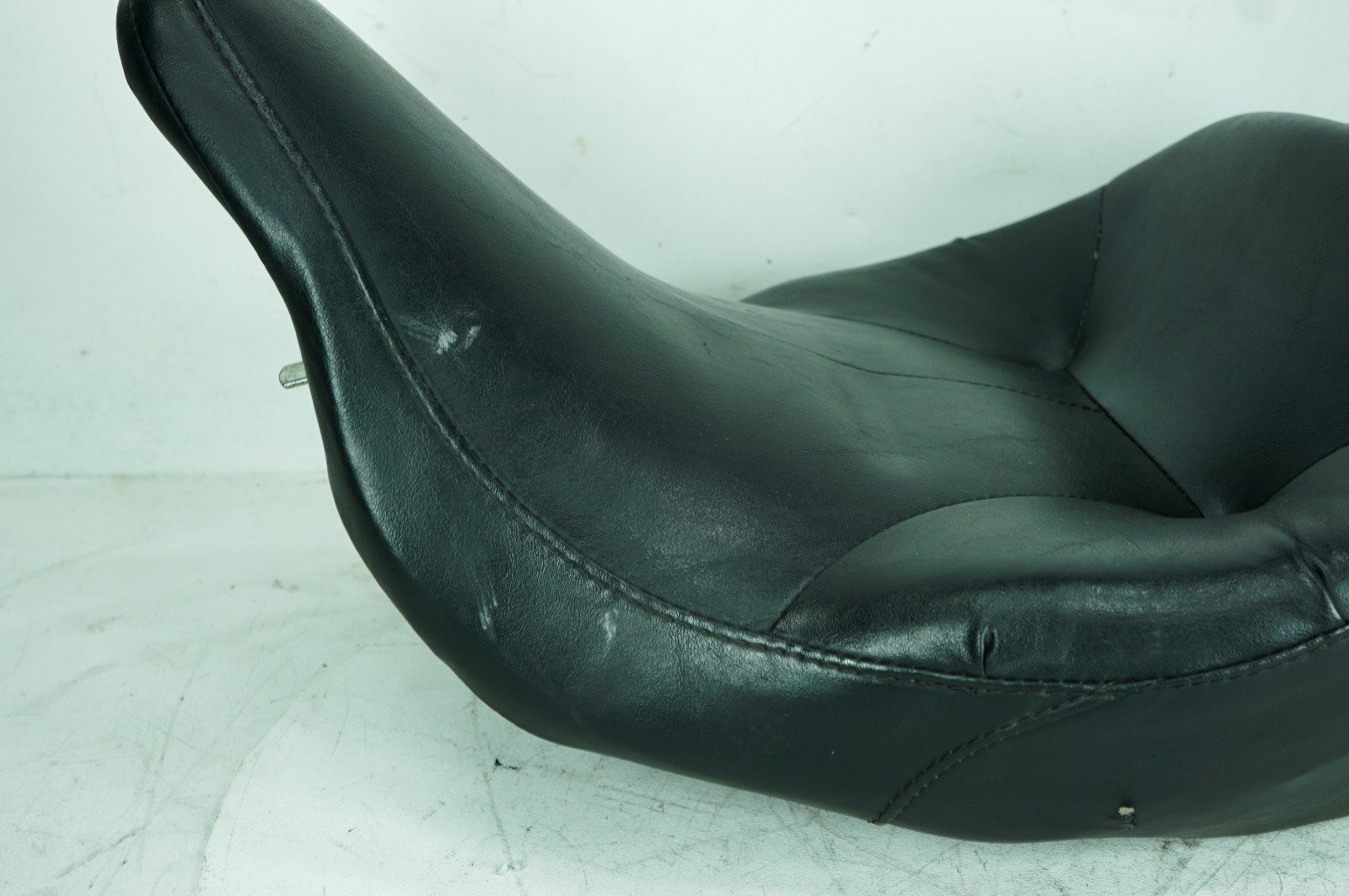 07 Harley Electra Ultra Touring OEM Passenger Rider Driver Seat Saddle 1388