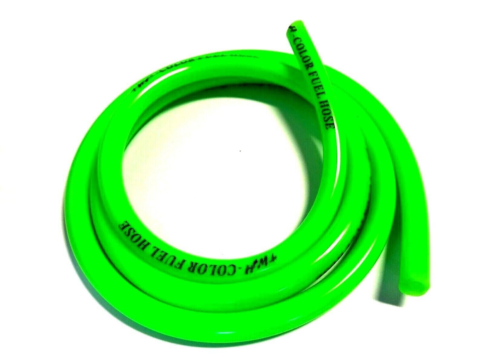 40 IN 1/4″ FUEL LINE HIGH QUALITY KAWASAKI DIRT BIKE KX KLX KDX KD FUEL HOSE