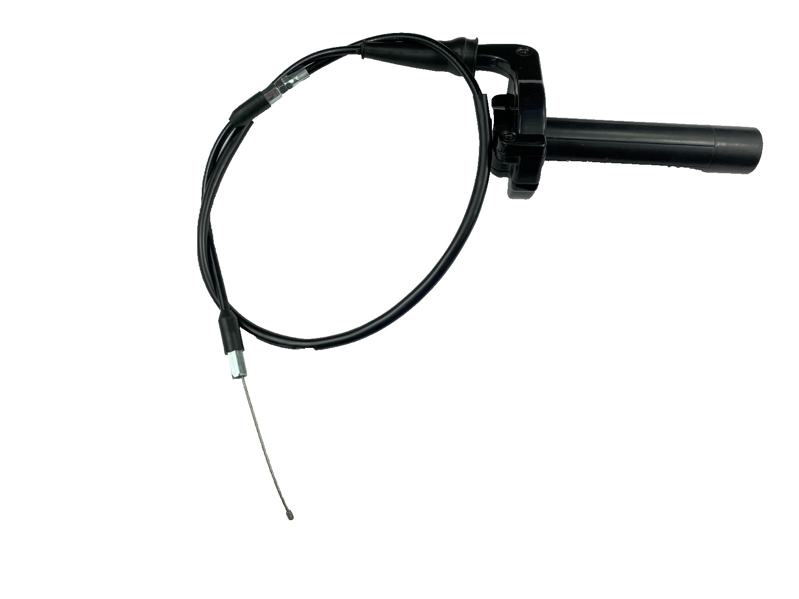 Throttle Cable & Handle throttle for Kawasaki KX65 2000-2001-2002-2003-2014