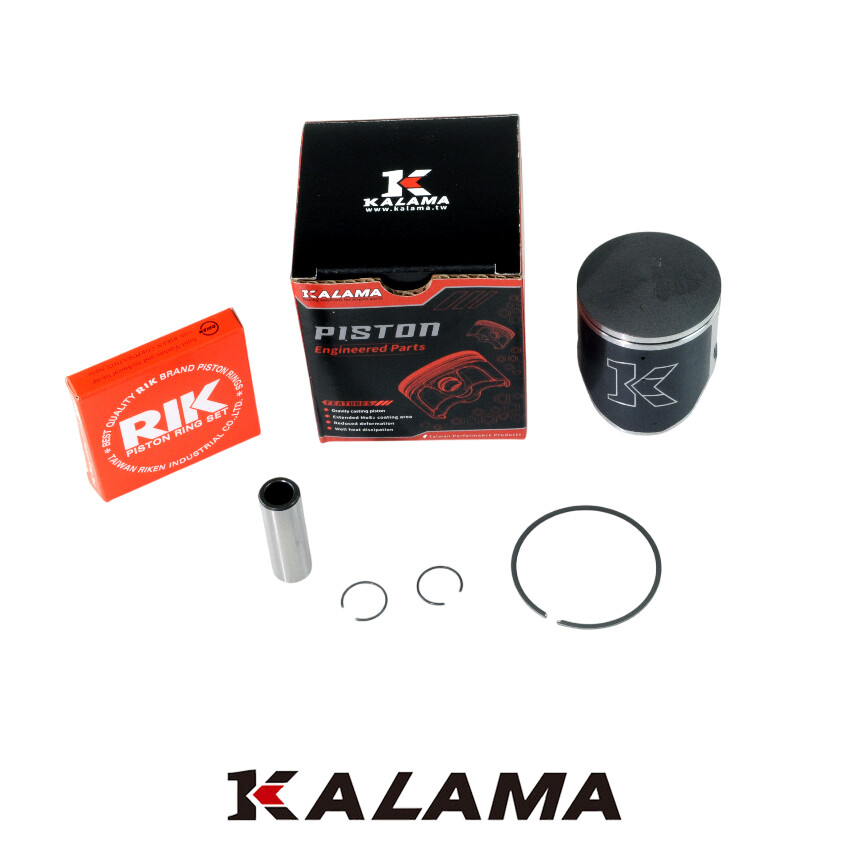 Kalama Engine Rebuild Cylinder, Piston Kit for Yamaha YZ125 YZ 125 05~22