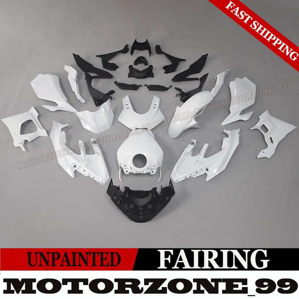 Unpainted Fairing Kit For Yamaha YZF-R25 /R3 2025 – 2026 ABS Injection Bodywork