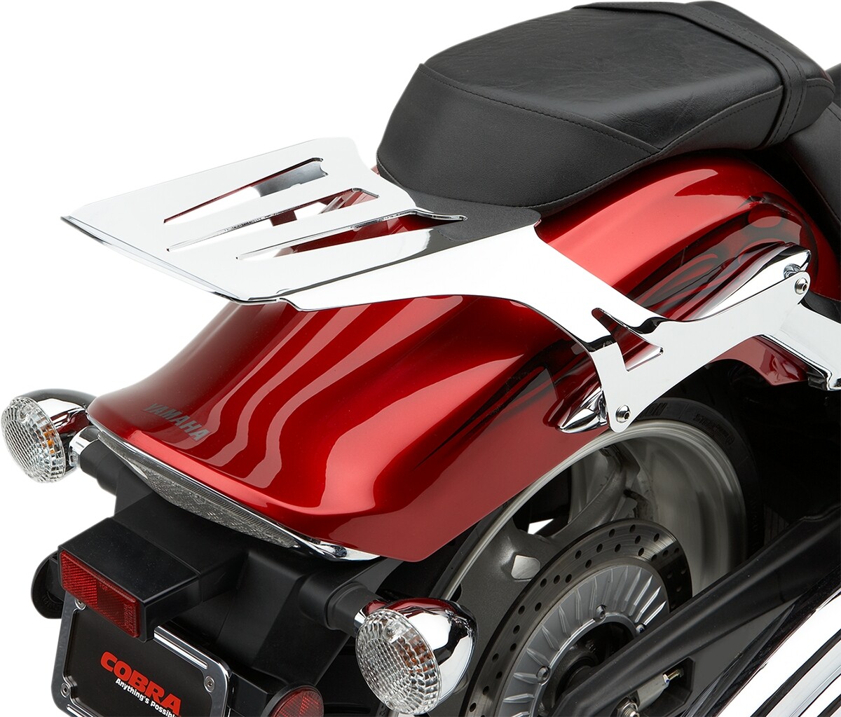 Cobra Solo Formed Rack 02-4265