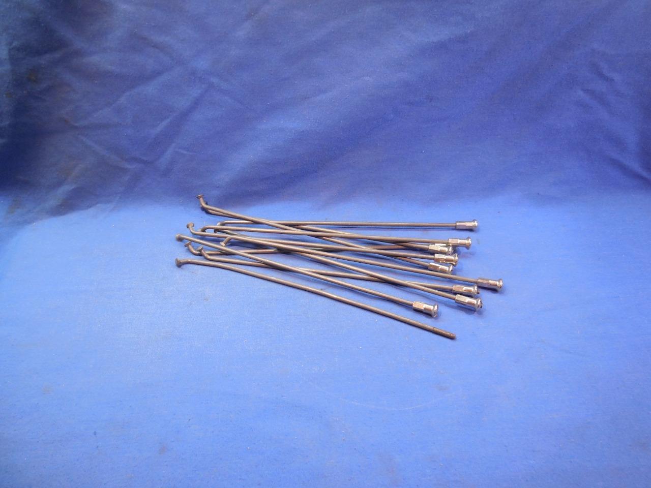 Rickman R01905019 Spoke w/Nipple 11pc. Lot NOS PP356