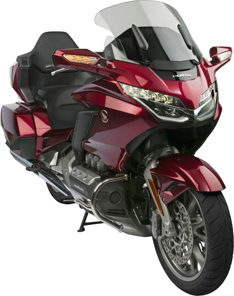 National Cycle VStream Windshield 17.75in. Light Tint N20022