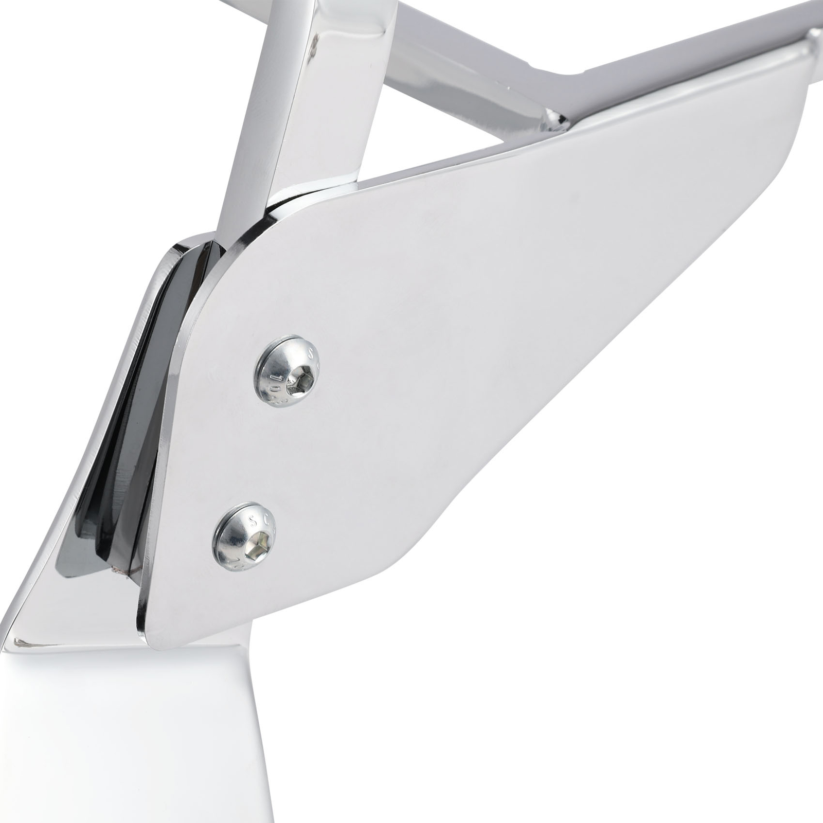 Fit For Suzuki C50 Intruder Volusia VL 800 Sissy Bar Back Rest Luggage Rack