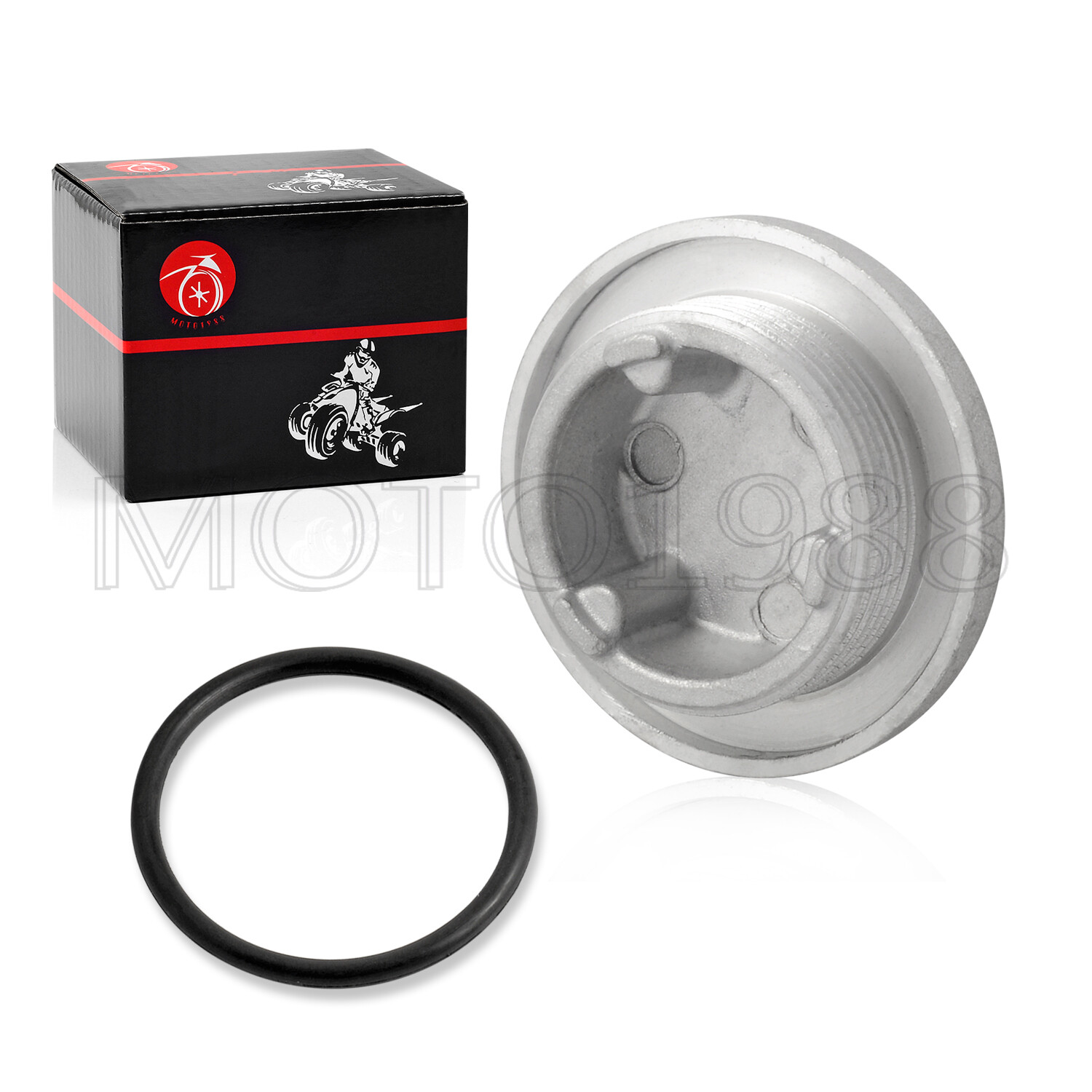 Oil Drain Plug CAP O-ring for Yamaha XT125 200 225 SR185 TT225 TTR225 230 TW200