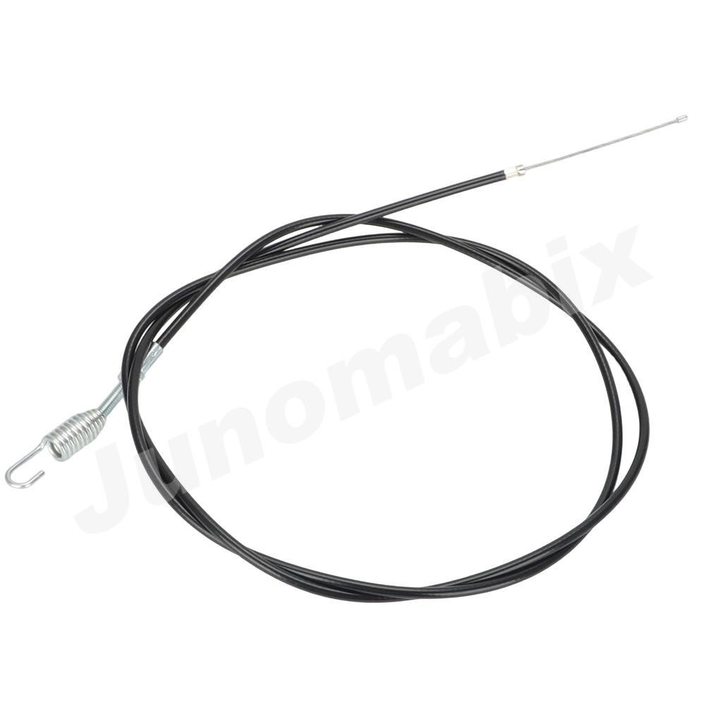 US Black Throttle Cable For 125cc Mini Jeep Go Kart, Telee TL125GK-A(Ranger 125)