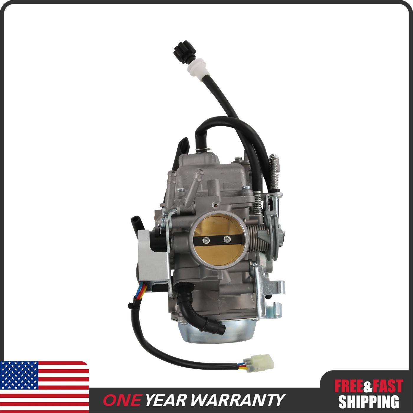 For 2003-2009 Honda VTX1300 Carb Carburetor 16100-MEA-901 16100-MEA-A51 New