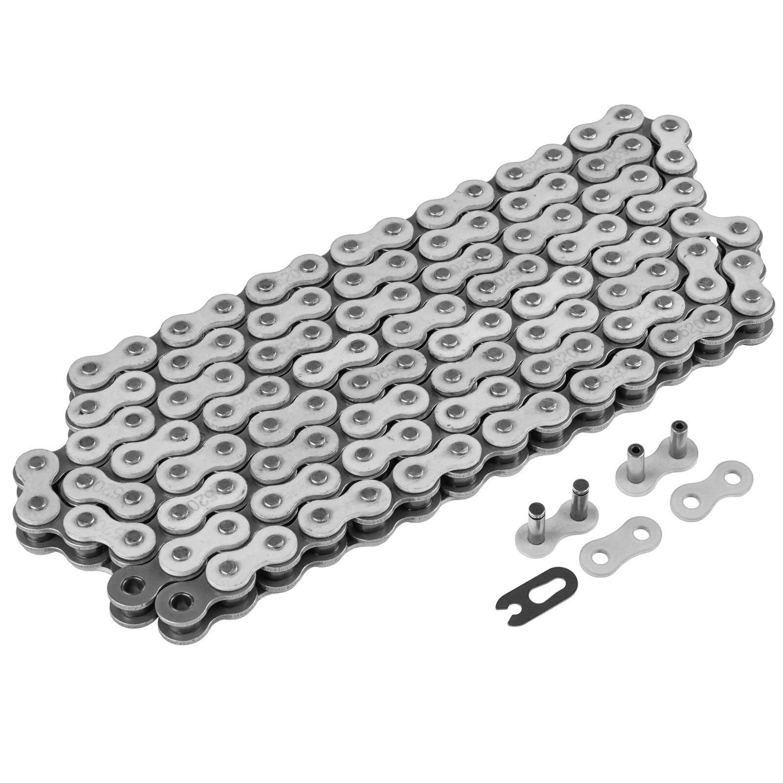 Drive Chain W/Front Rear Sprockets Kit for Honda XR200R 1986 1987 1988 1989-2002