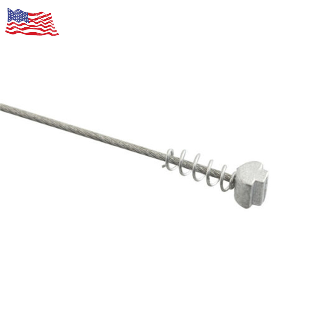 Throttle Cable Wire Steel For Harley Davidson Sportster XL1200 883 110CM 43″