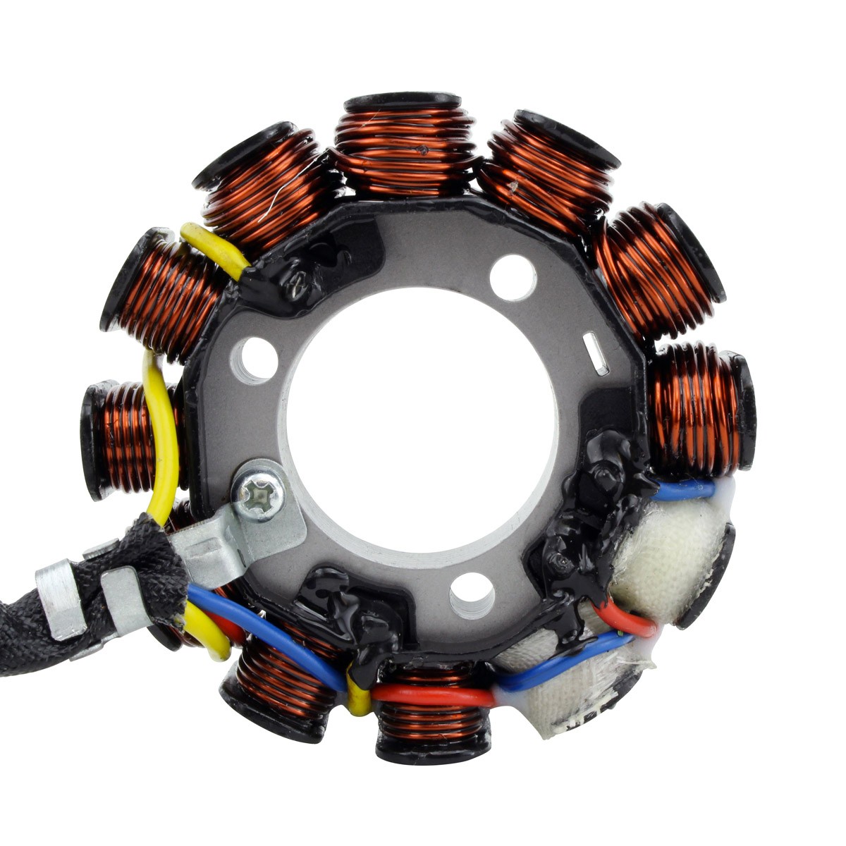 AC/DC 90W Conversion Kit Stator + Voltage Regulator For Honda CRF450X 2005-2018