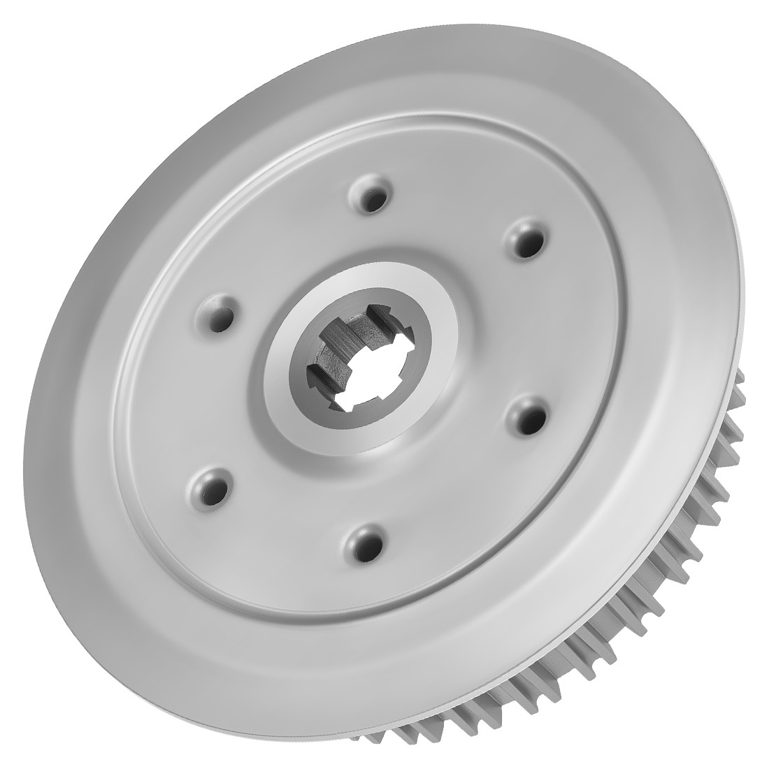 Clutch Center Inner Hub & Outer Pressure Plate For Suzuki RM250 1996-2006 RM250Z