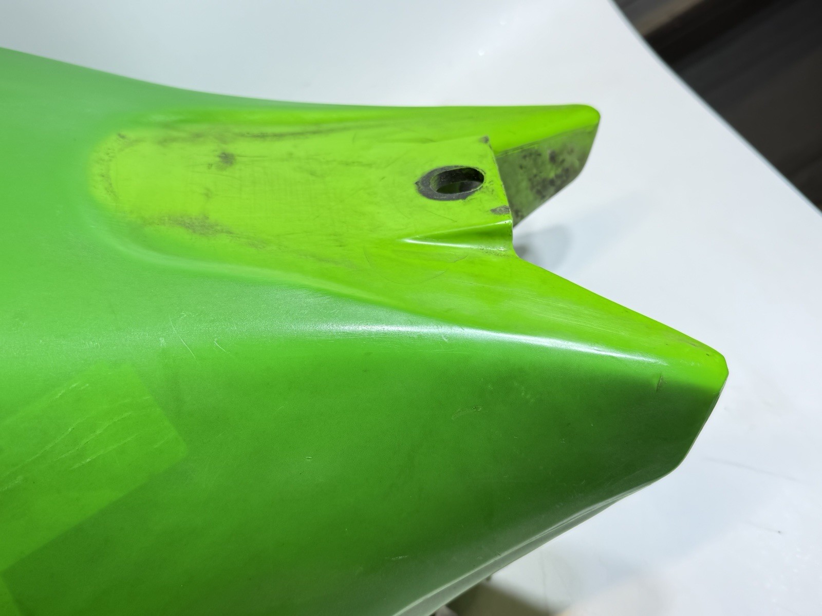 1986 1987 1988 KDX 200 Gas Fuel Petro Tank With Petcock And Cap
