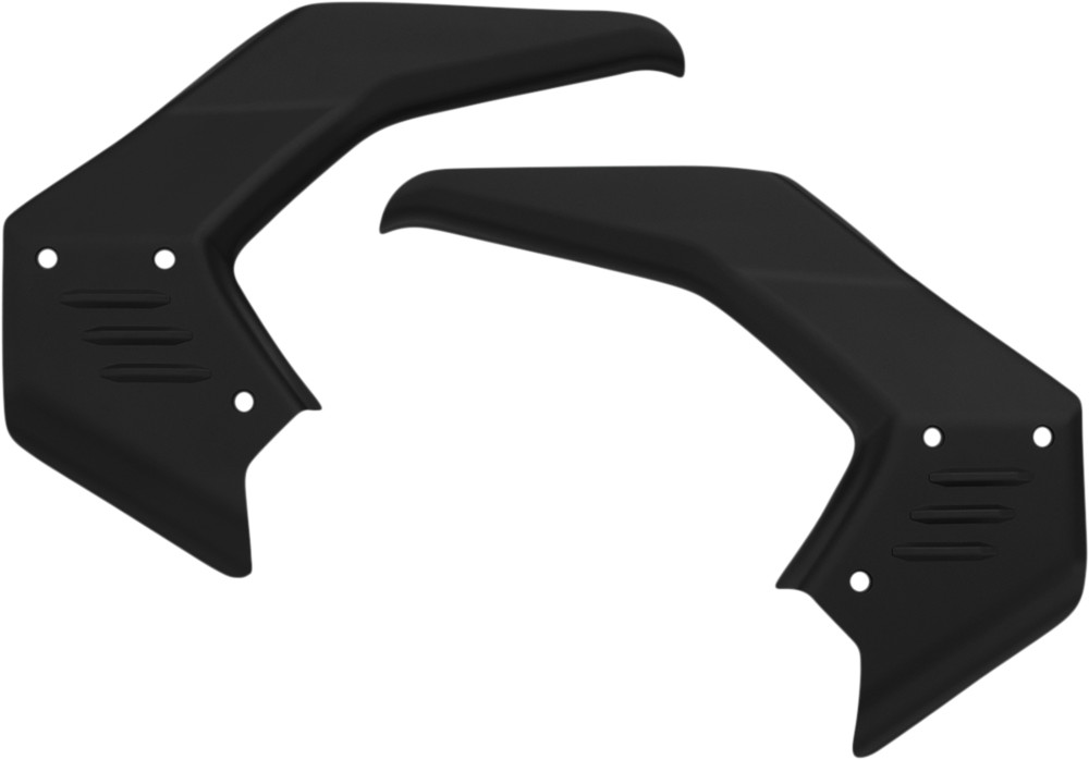 Show Chrome Frame Covers 52-962BK
