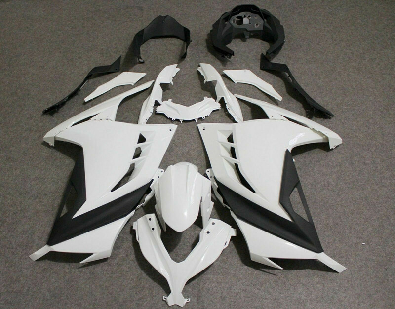 Injection For Kawasaki Ninja 300 EX300 2013-2017 2015 2016 Fairing Kit Bodywork