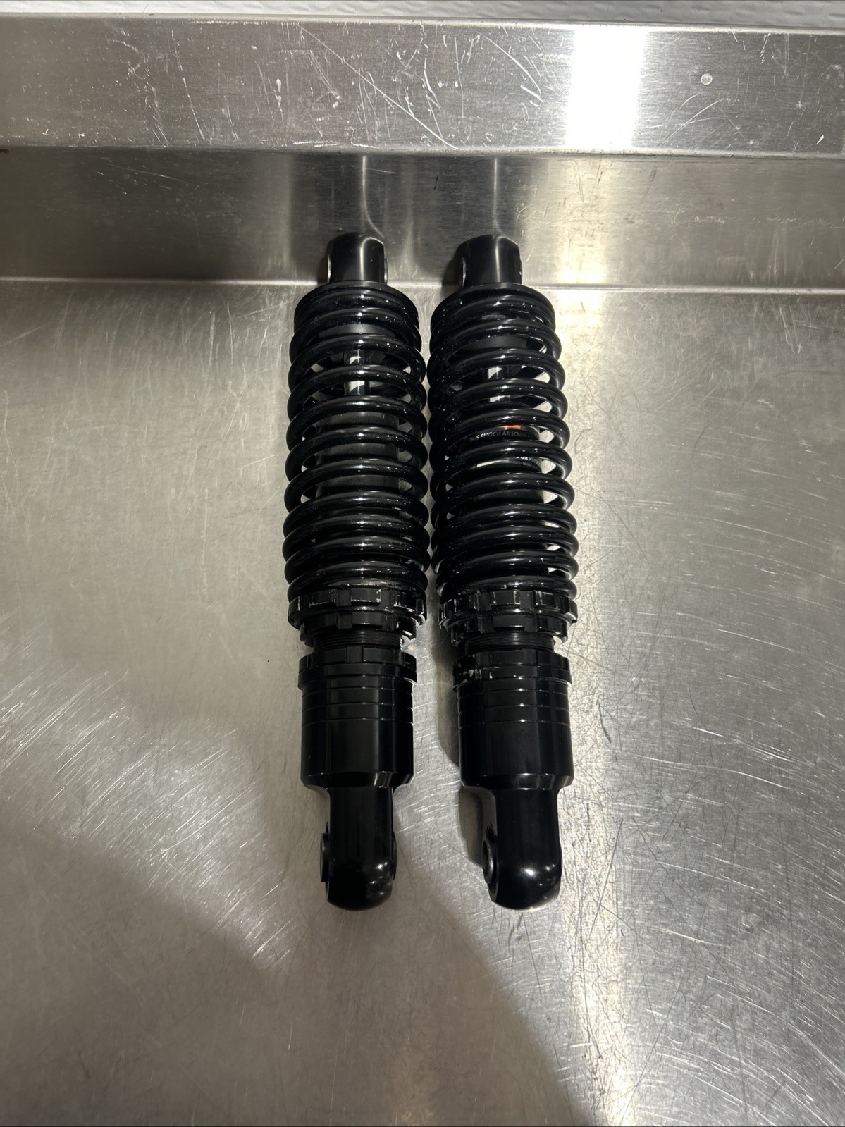 97 – 23 Harley Touring CVO Electra Screamin Eagle Rear Shocks Absorbers 10 5/8″