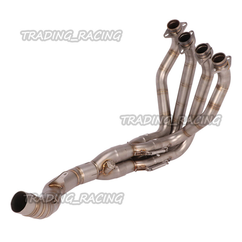 Escape for Kawasaki Z1000 Ninja 1000 2010-2023 Exhaust System Front Muffler Pipe