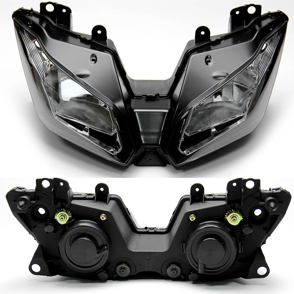 Front Headlight For Kawasaki Kawasaki Versys 650/1000 KLE650 KLZ1000 2015-2018