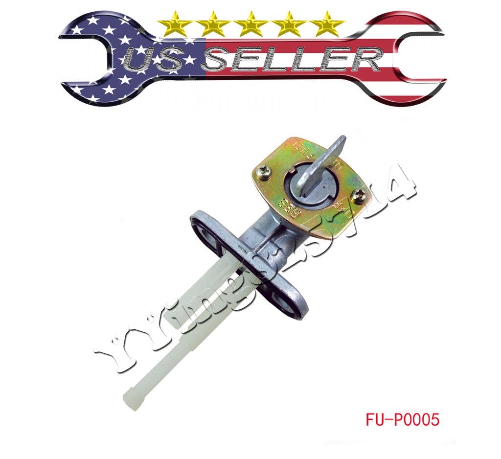 Fuel Tank Petcock Switch Valve for Yamaha YFS200 Blaster 1998 1999 2000-2006