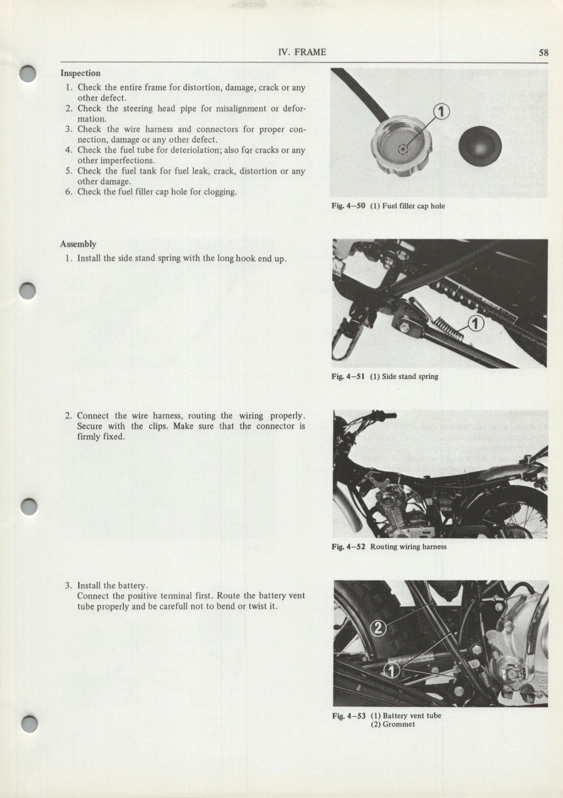 PDF DOWNLOAD Honda XL125 SL125 (71-76) Factory Shop Manual SL XL 125 K 27050