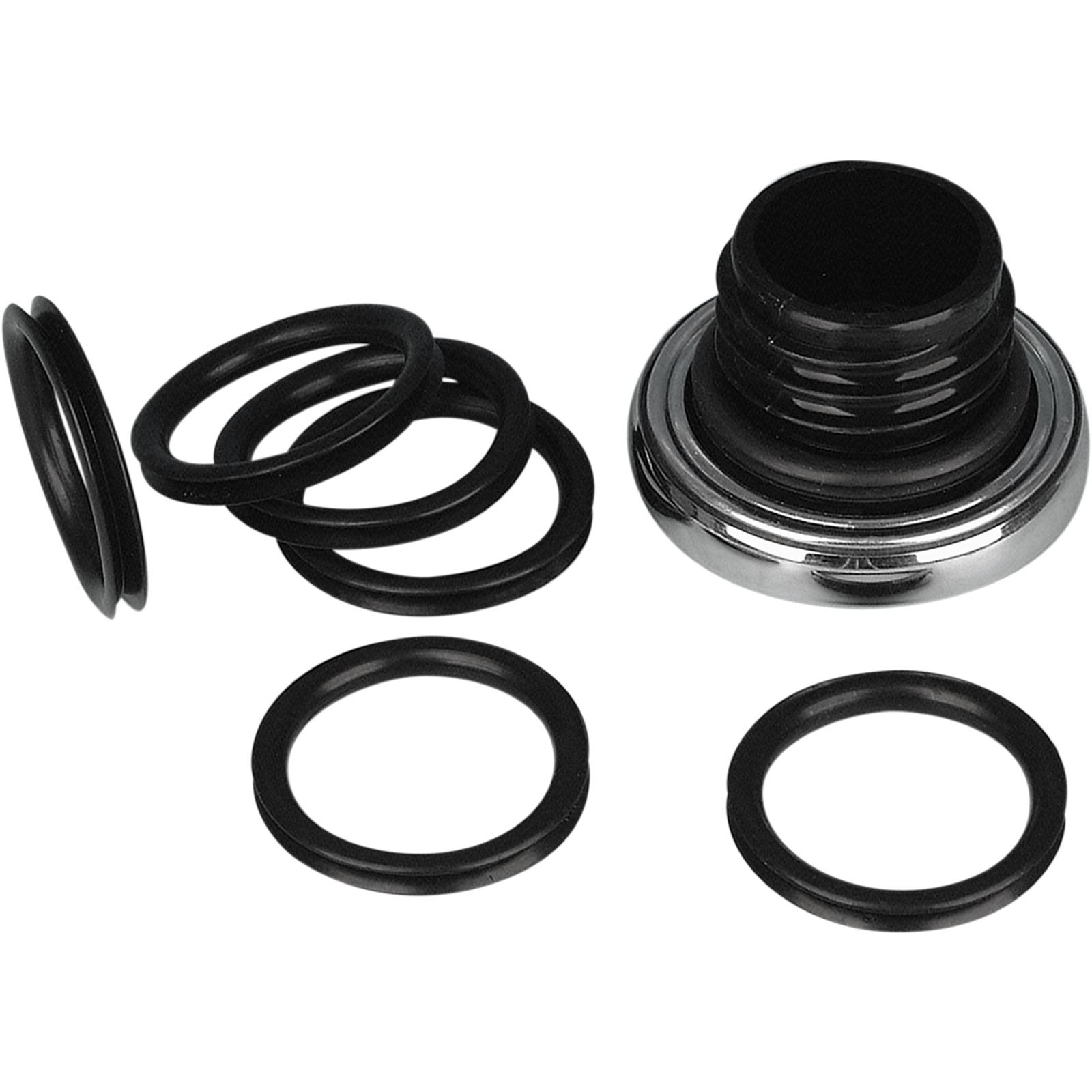 James Gaskets Gas Cap O-Ring 61109-85-C