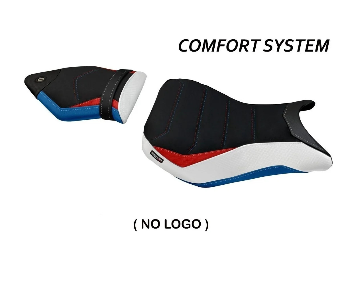 Seat saddle cover Vittoria Hp Comfort System Hp TPZ BMW S 1000 RR 2015 2018 DF