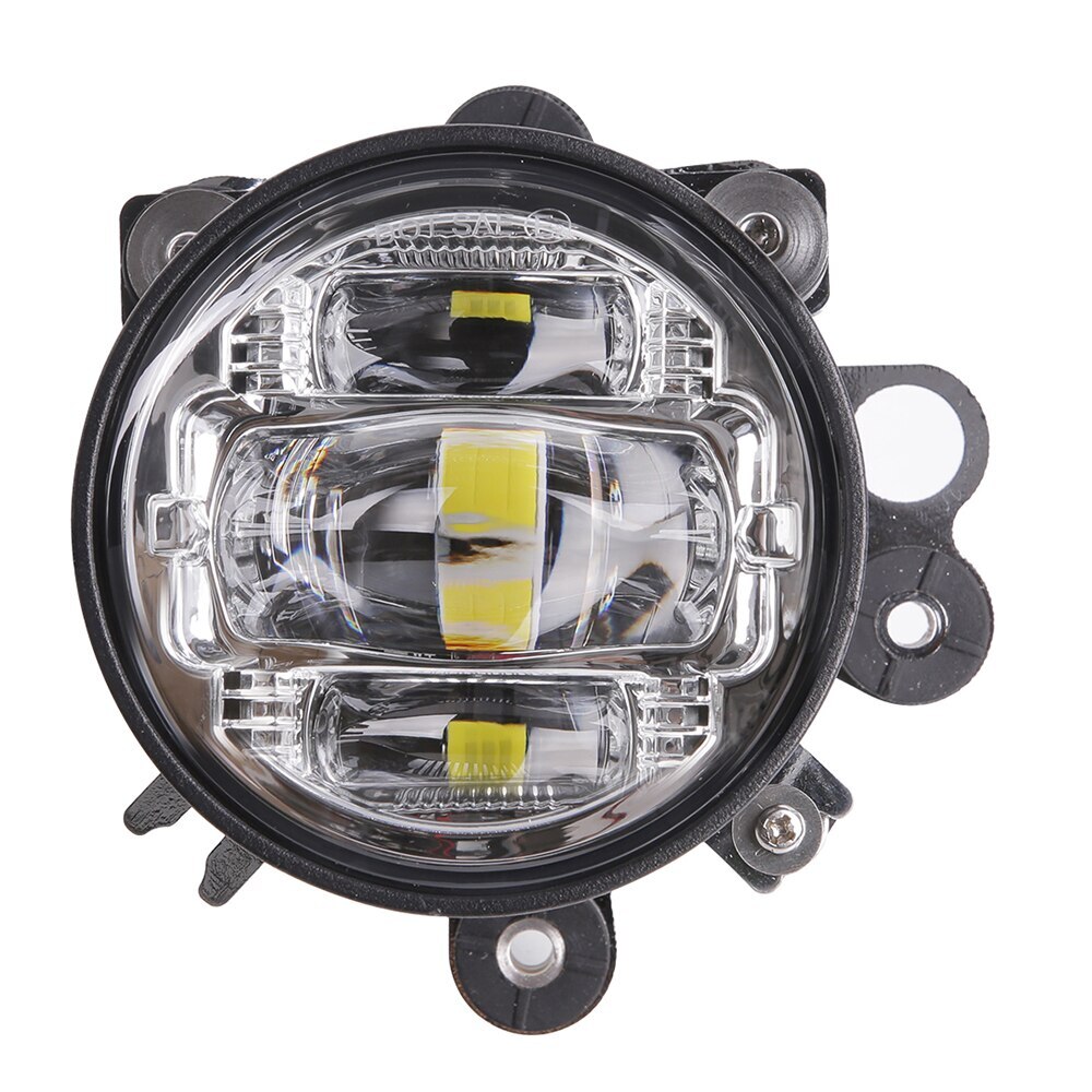 Aluminum Alloy For Honda GL1800 1800 Goldwing 2001-2010 LED Driving fog lights