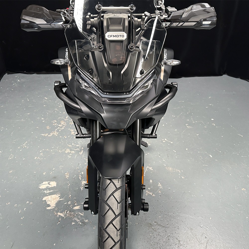 Fender Fork Frame Fairing Bar Slider Crash Protector Guard For CFMOTO 700MT