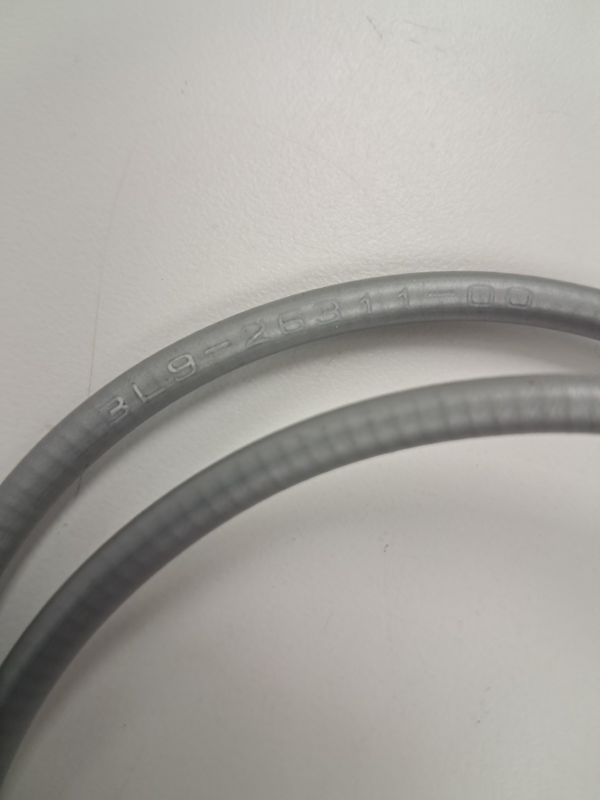 YAMAHA LC50 CHAMP THROTTLE CABLE 1980 . 3L9-26311-00