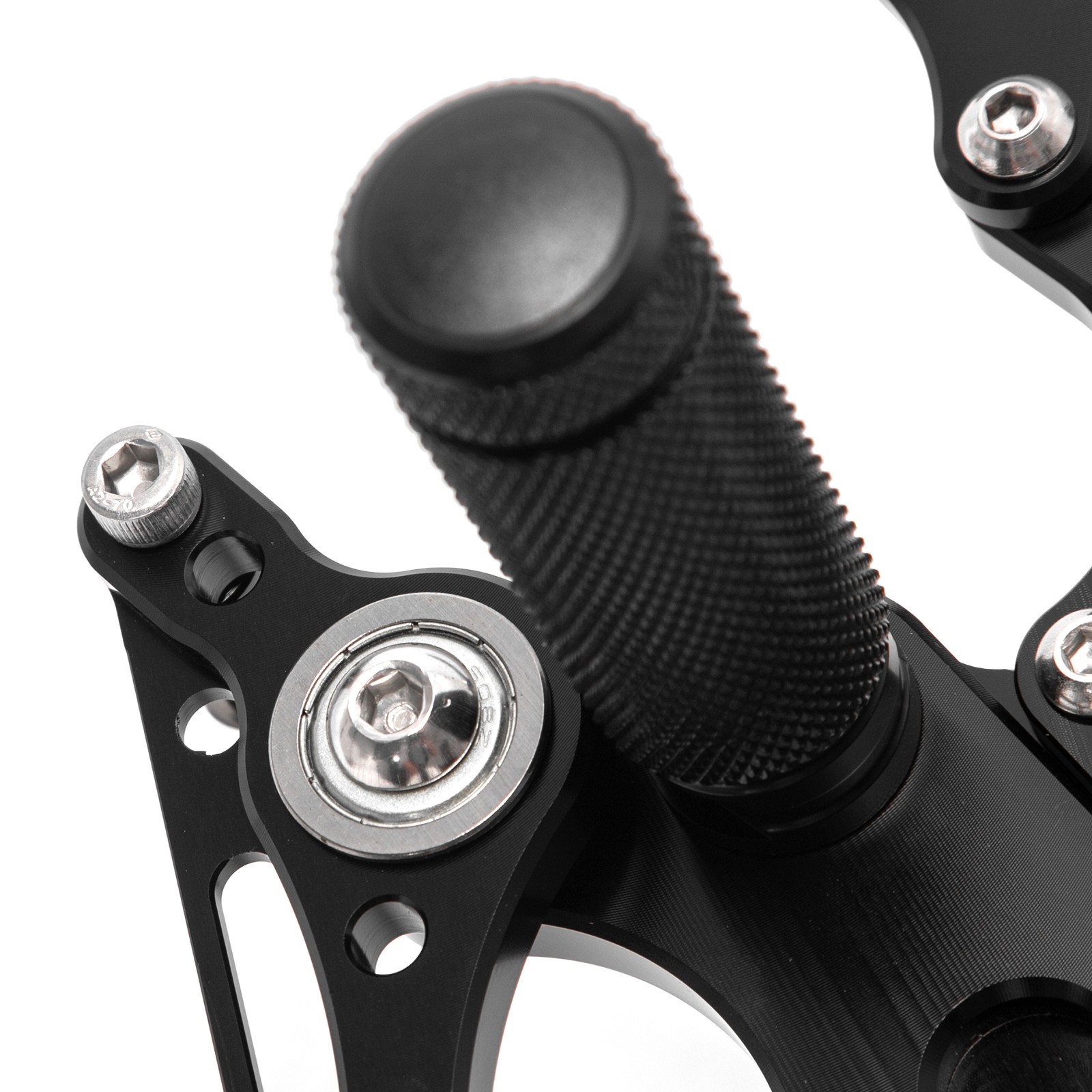 Adjustable CNC Rearsets Foot pegs For Honda CBR 1000 RR CBR1000RR 2004-2007 06