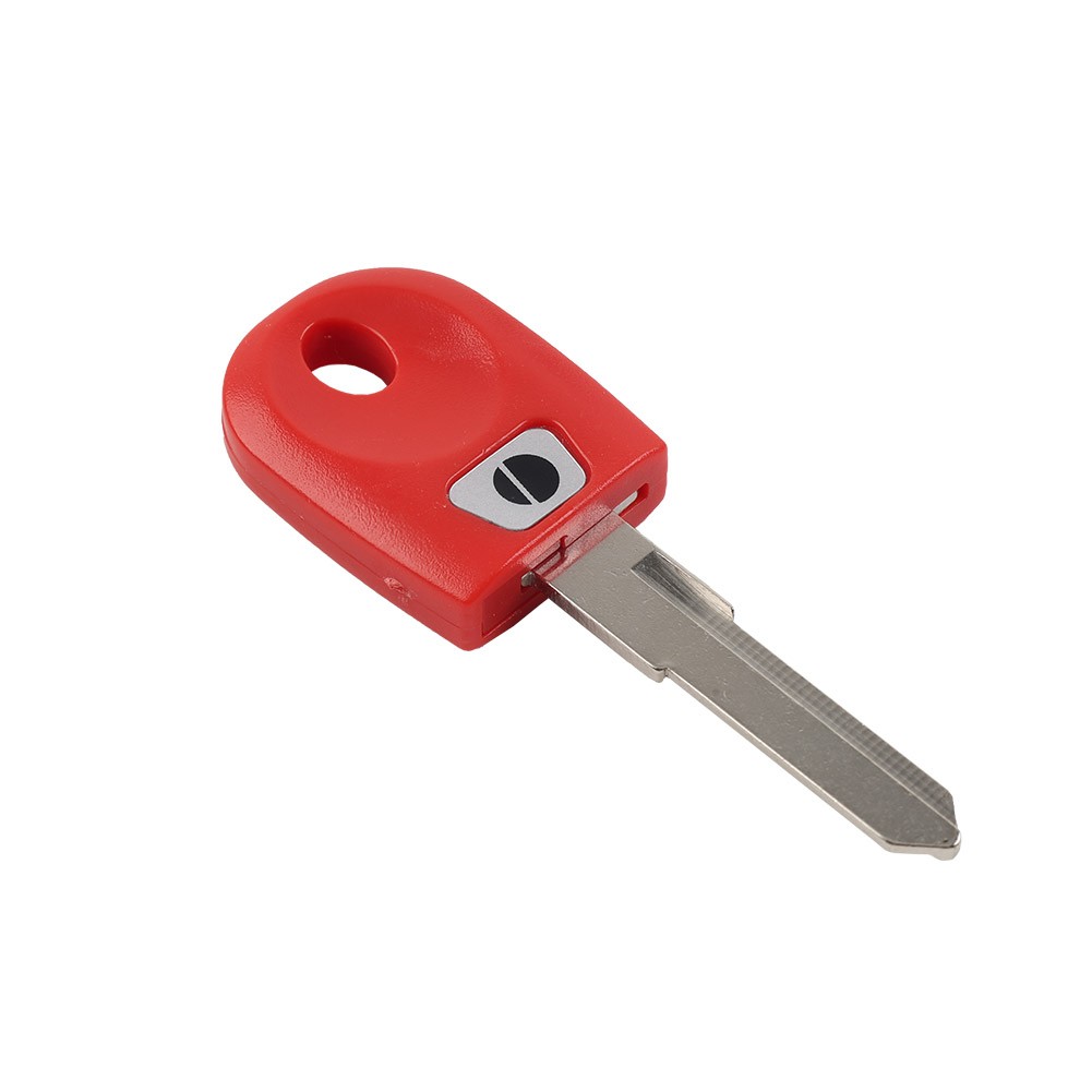 Red Replacement Uncut Blank Key For Ducati 939 797 821 Monster 1200 Hypermotard