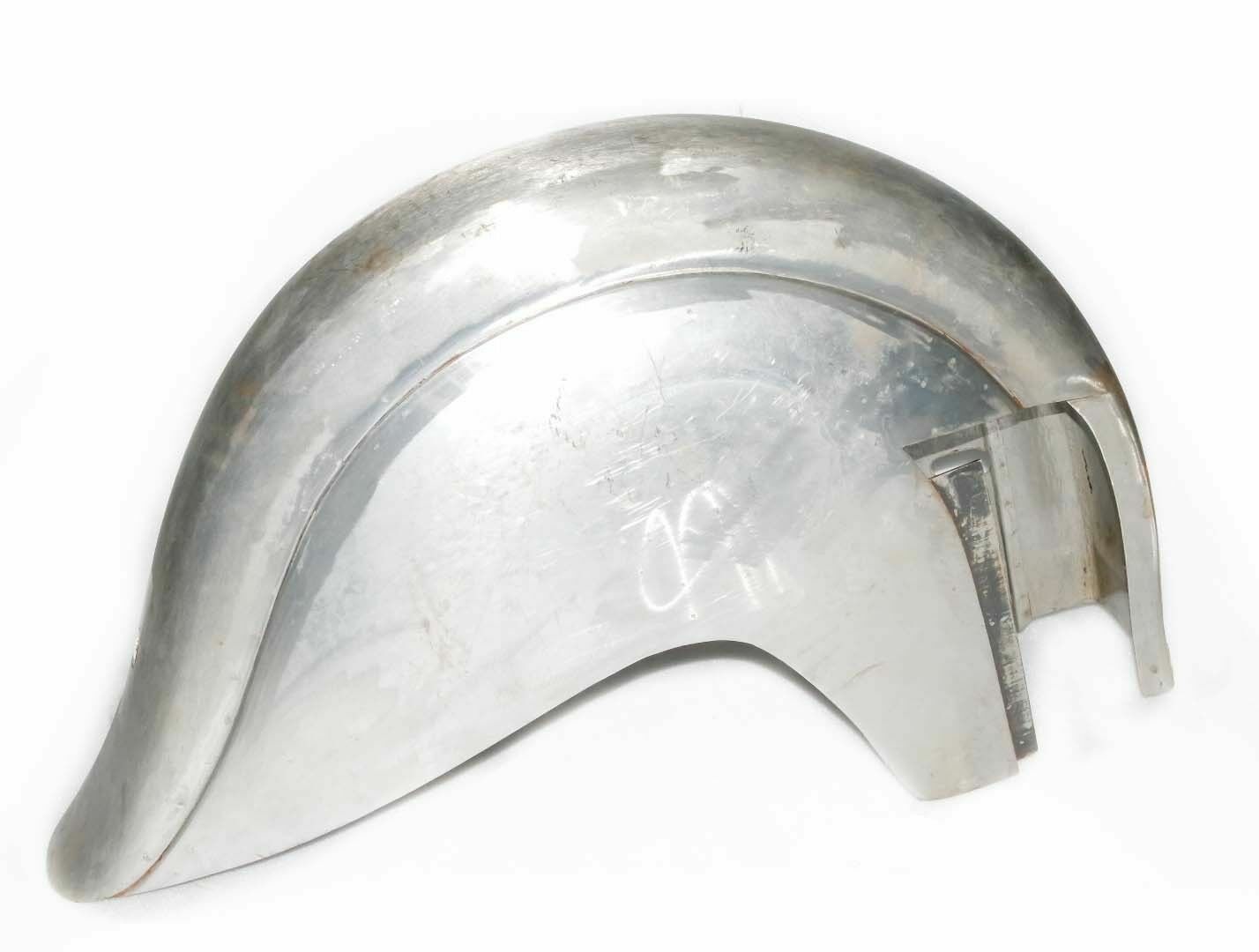 Indian Chief Civilian Plunger Rear Skirt Mudguard Fender Post War Model ECs