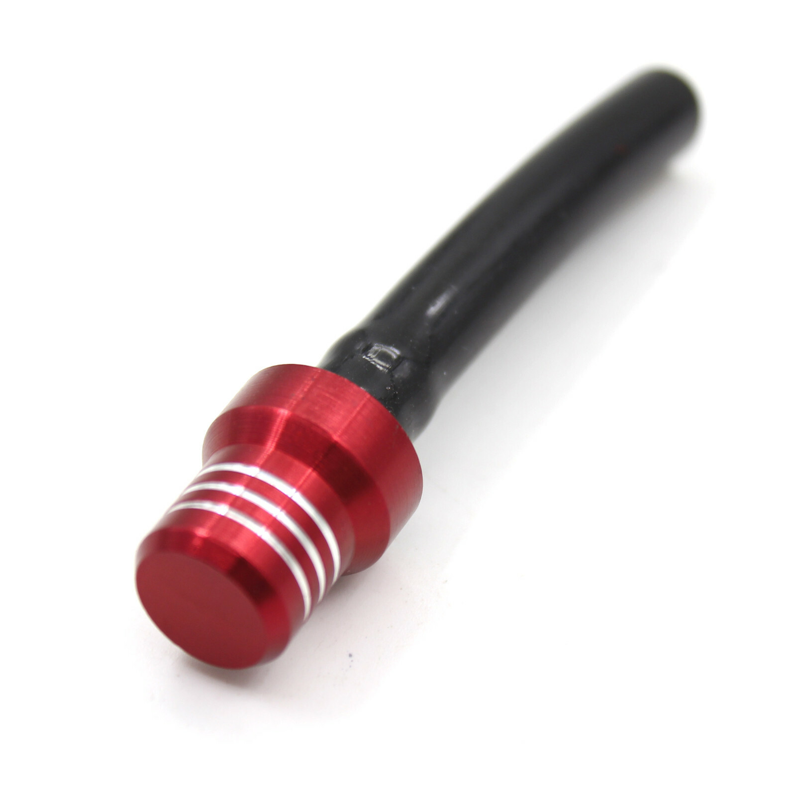 Dirt Bike Red CNC Gas Fuel Tank Cap Valve Vent Breather Hose Black Tube ATV Moto