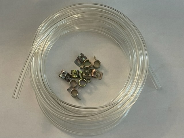 KTM 250 450 504 525 EXC 4 Stroke CARBURETOR VENT HOSE KIT OVERFLOW