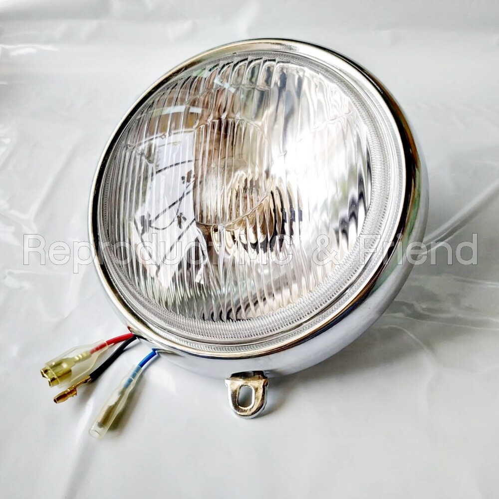 12V. Bulb Head Light For Honda CB100 CB125S CL100 CL100S CL125 CD125 CT125 CA175