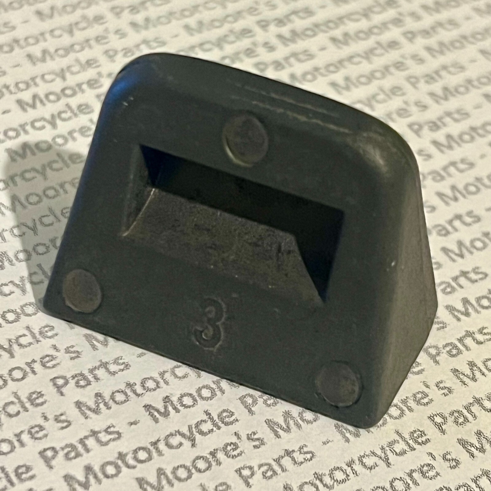 Givi / Kappa Z124 Replacement Monokey Latch Clamp for Plates or Wingracks
