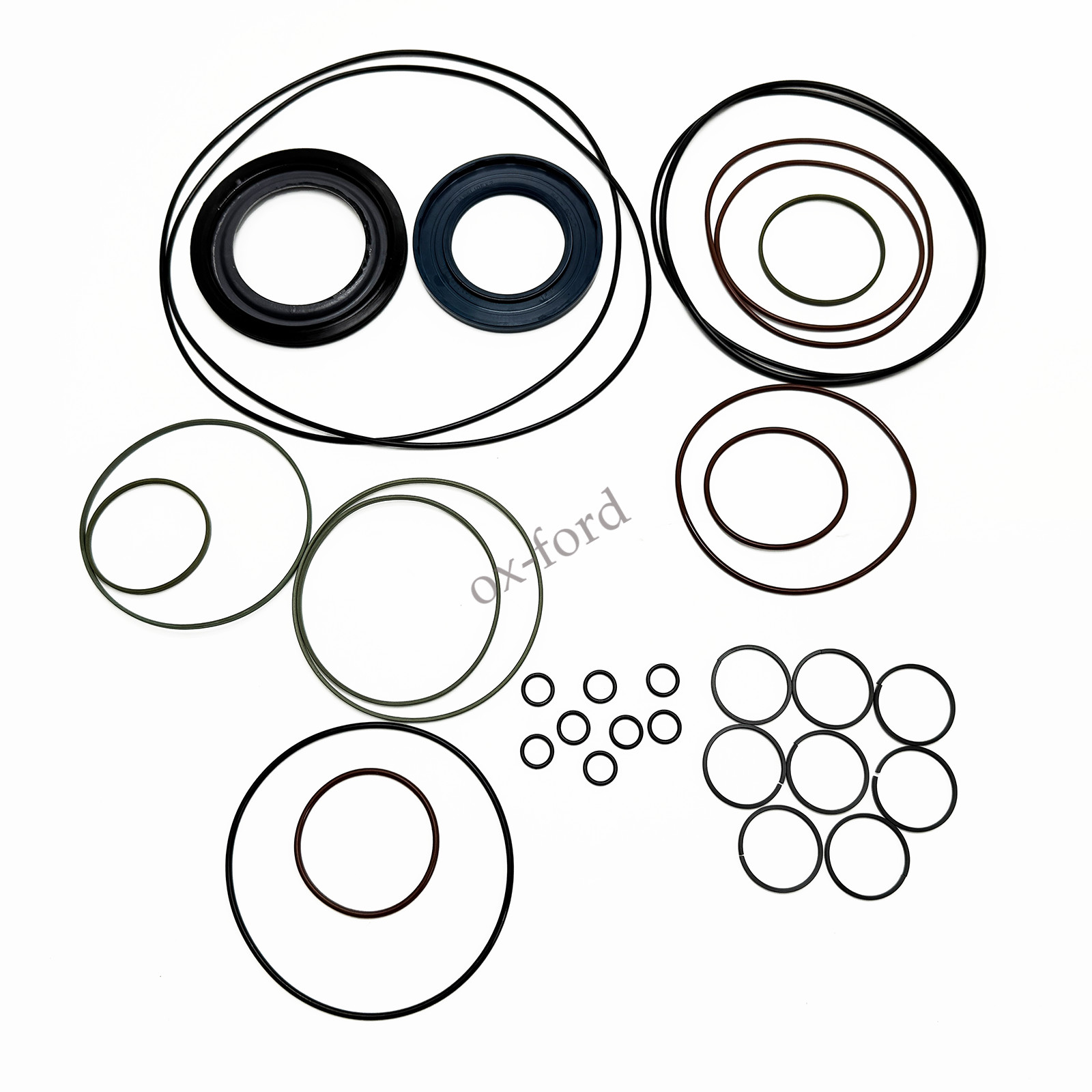 New Seal Kit MS05 MSE05 HMS05 Fits For Poclain Hydraulic Motor