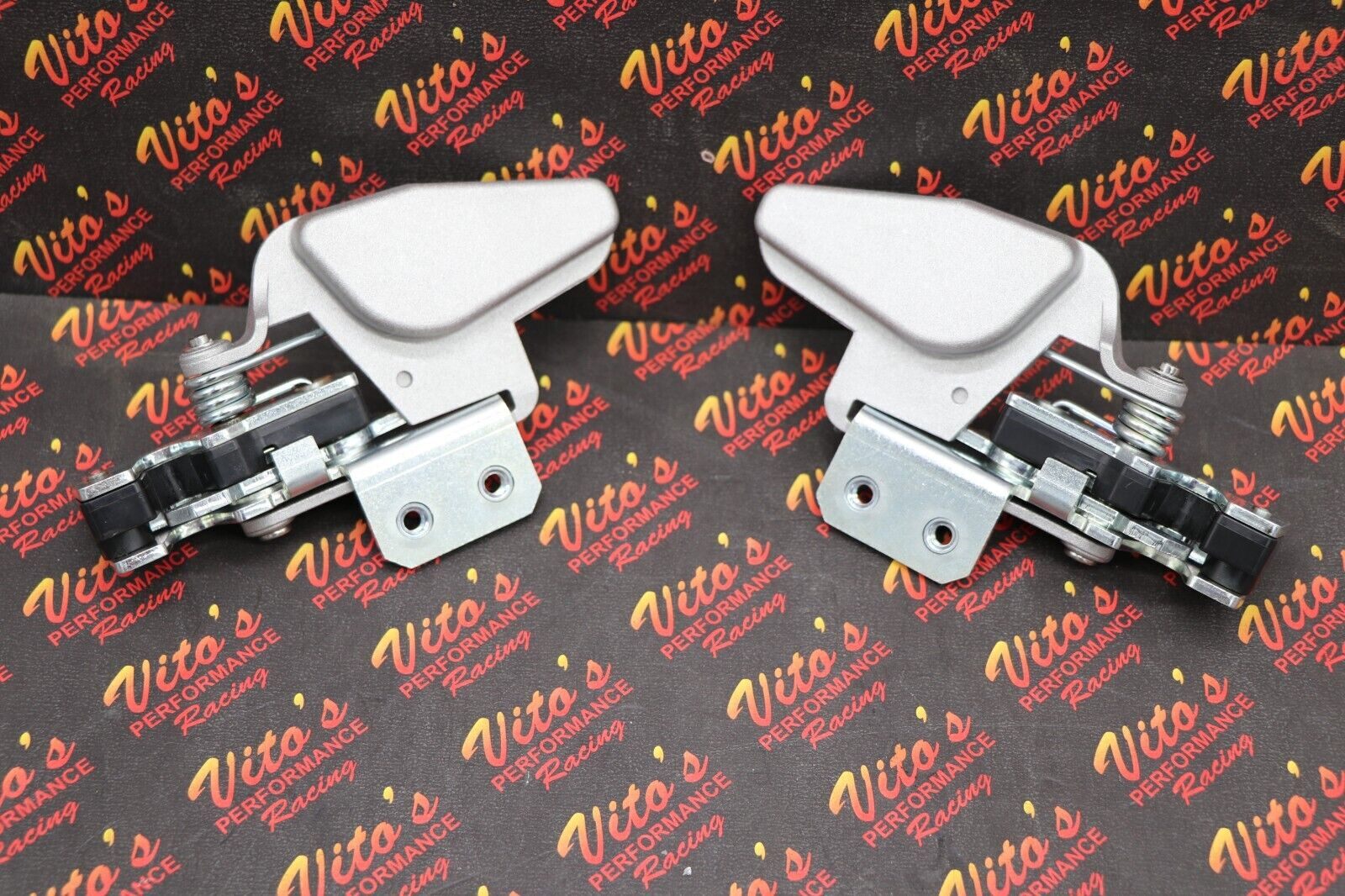 2 x NEW Door Latch Left + Right Lock Polaris RZR 1000 900 2015-2023