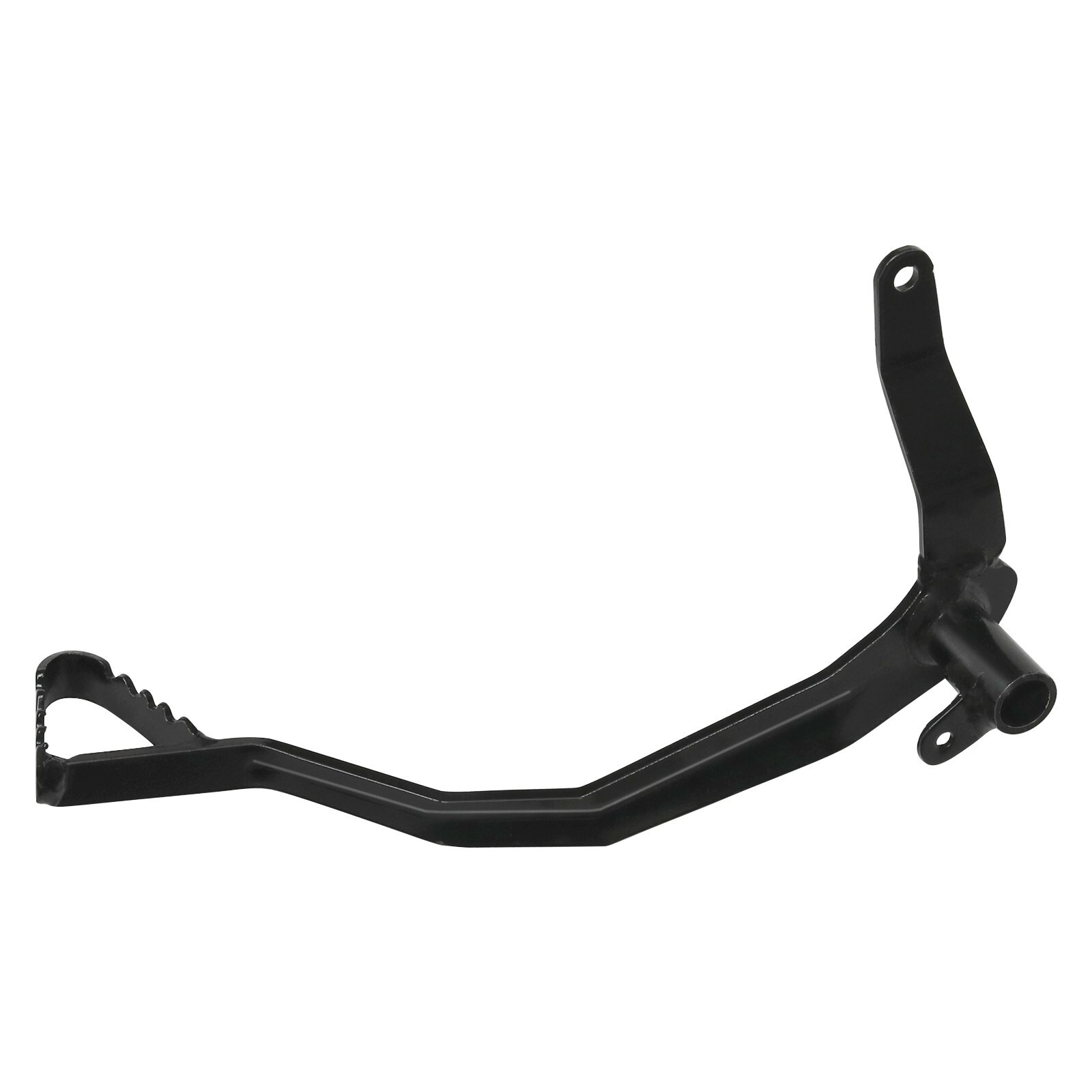 Drum Brake Lever Foot Pedal+Rod for 125cc Pit Dirt Bike Apollo SSR CRF XR50 50cc
