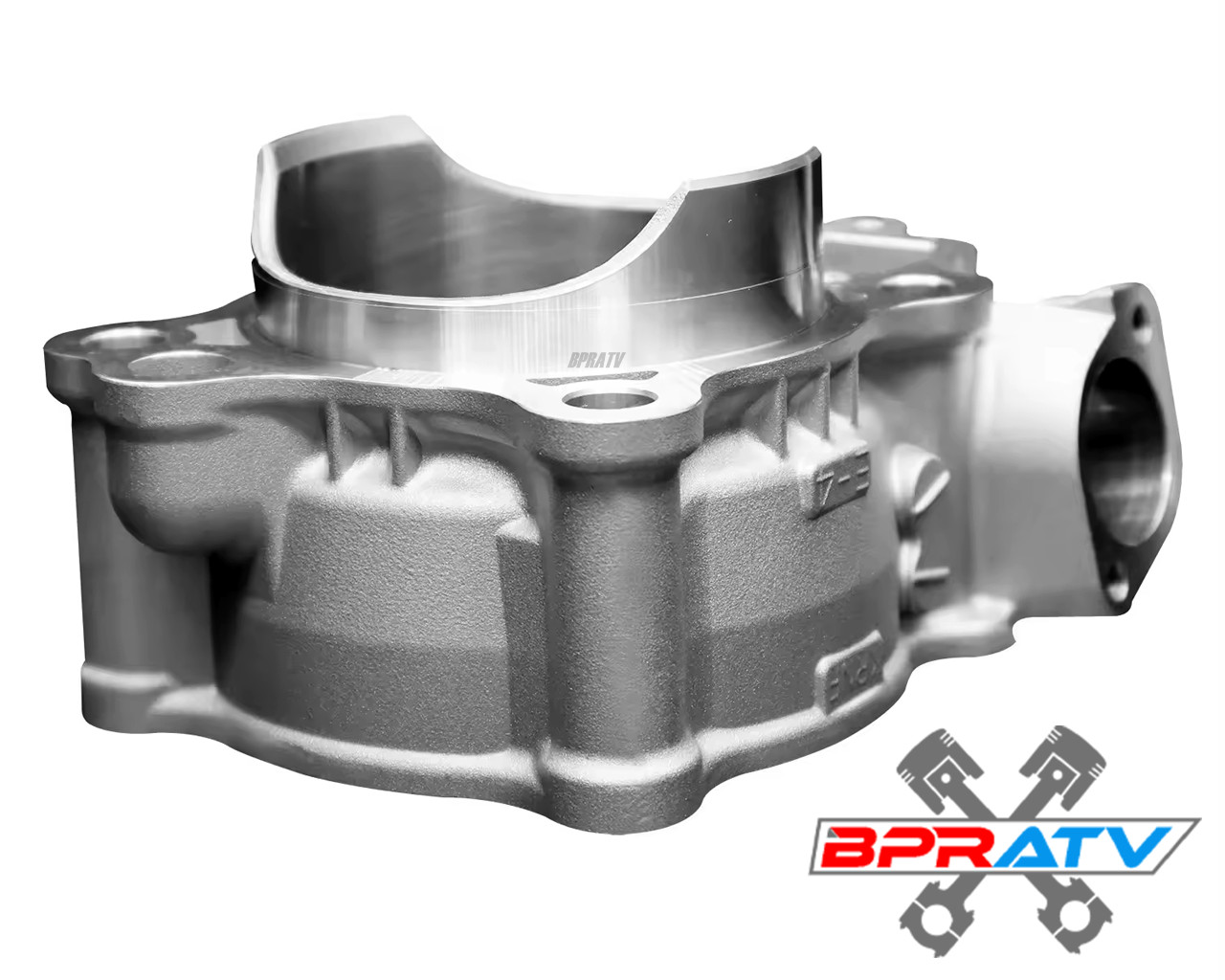 04-07 Honda CRF 250R 78mm Wiseco 13.5:1 Pump Piston Top End Rebuild Cylinder Kit