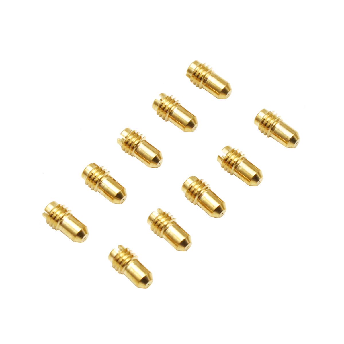 Dellorto PHBG/PHBD Idle Jet #30-#52 Slow Pilot Jets Kit 1488