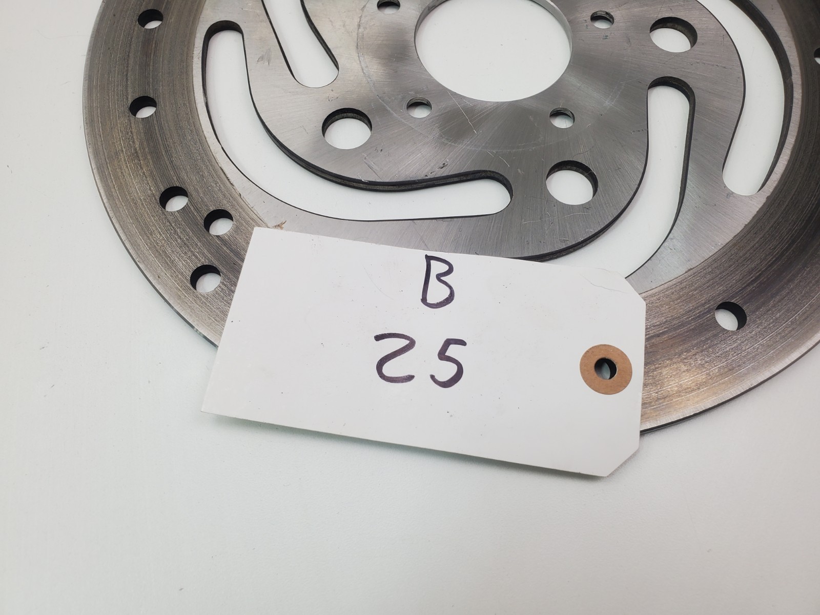 🔥 Harley-Davidson 2002 FLHR Road King Rear Brake Rotor 44156-00 41797-00