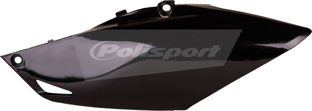 Polisport Side Panels Black 8606800003