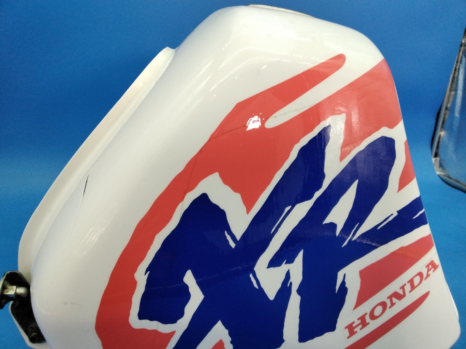 1993-2026 Honda XR650L Fuel Tank Gas No Dents Clean! OEM Paint & Decals XR 650 L