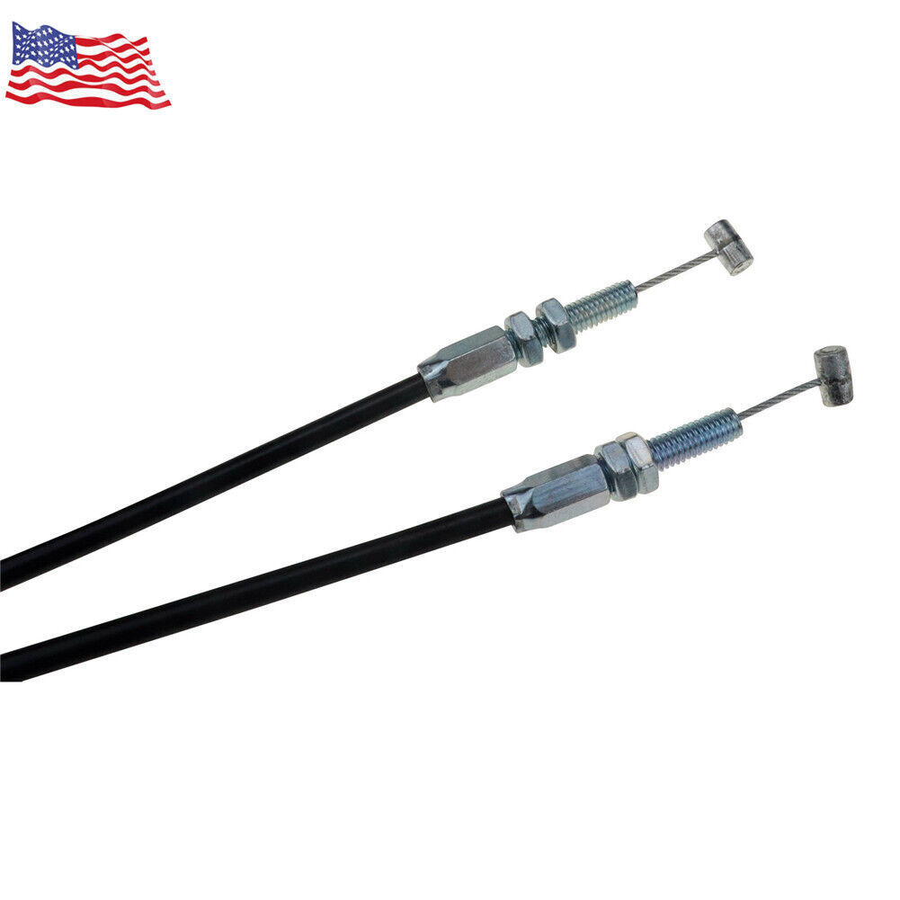 Throttle Cable Push & Pull for Honda Shadow ACE Aero Spirit 750 VT750