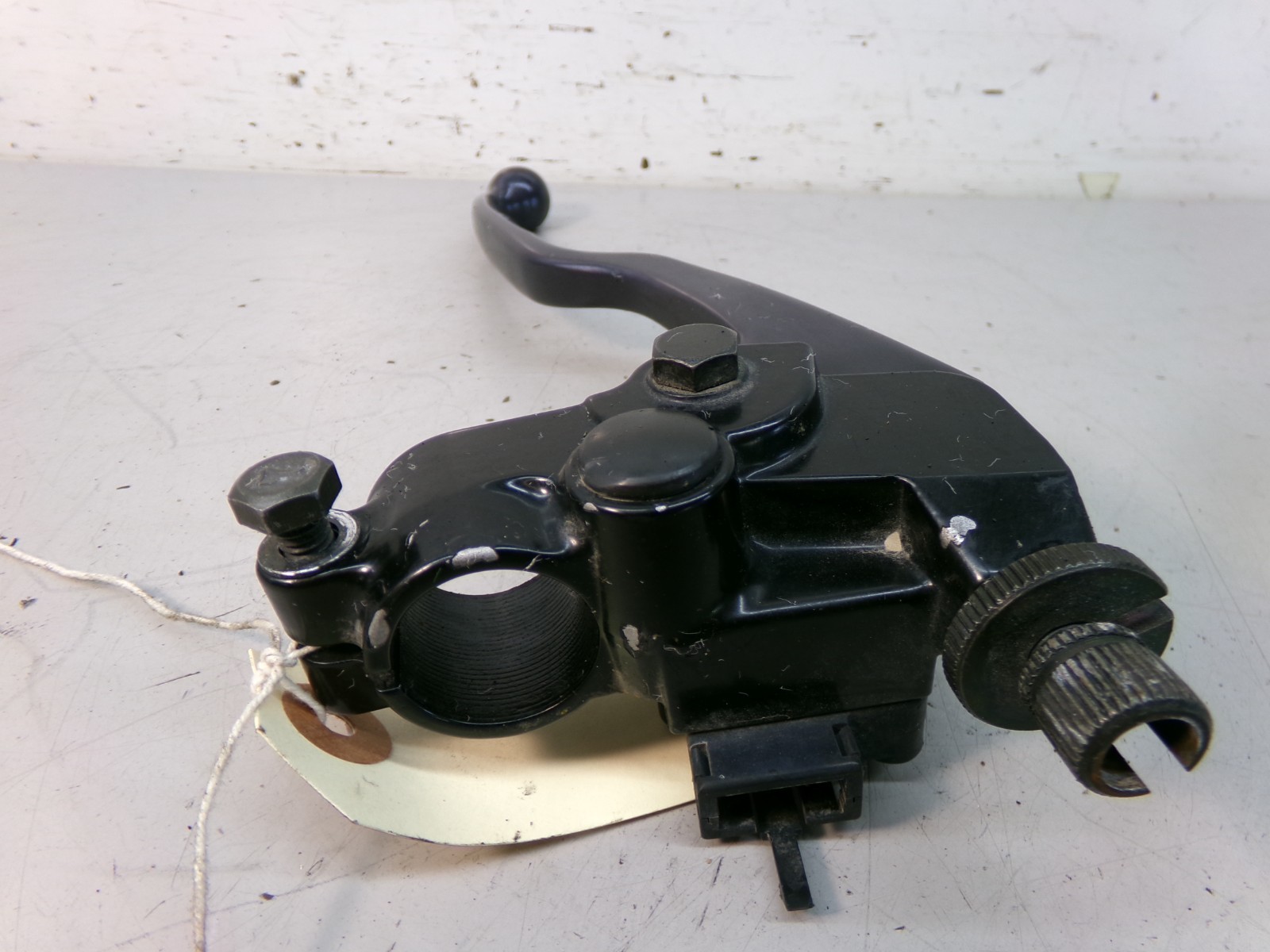 Clutch Perch Lever and Mount for Kawasaki EX250 Ninja 250 1996 – 2007 K241
